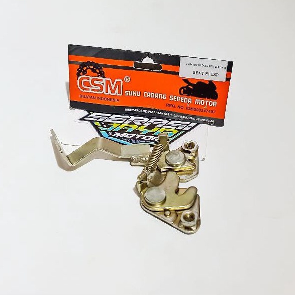 LAWAN KUNCI JOK DALAMAN KUNCI JOK BEAT F1 ESP