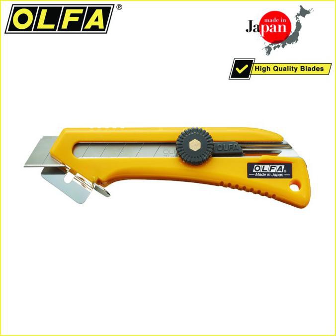 

✨BISA COD✨ OLFA Cutter CL / Cutter Heavy Duty
