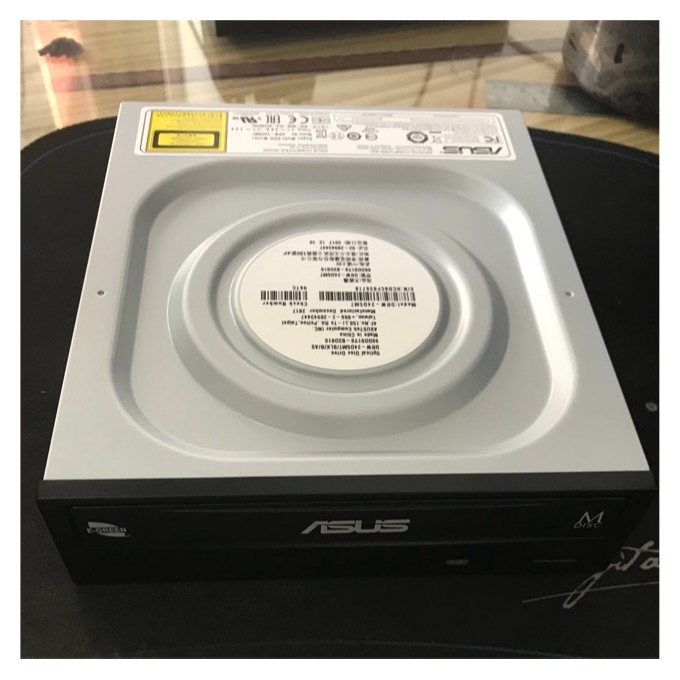 ASUS DVD RW Internal SATA 24x