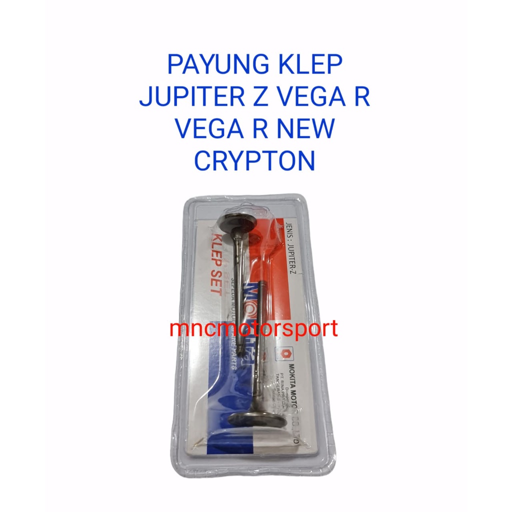 PAYUNG KLEP SET MOKITA JUPITER VEGA R NEW LAMA CRYPTON MIO SPORTY SOUL VEGA ZR