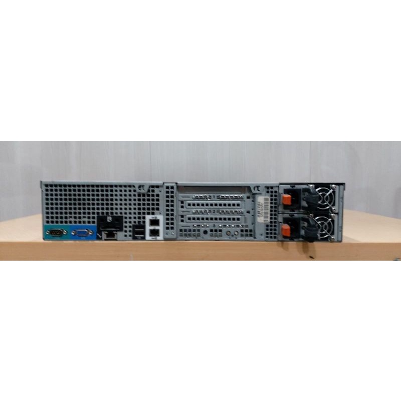 Server Dell PowerEdge R515 Amd Opteron4130 Ram 32gb Ddr3 Hdd 1.2Tb