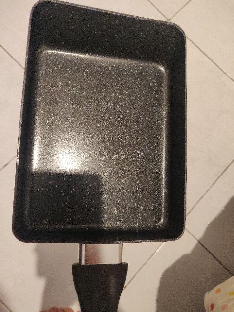 Kirin Anti Lengket Wajan Lado-lado Series Egg Pan