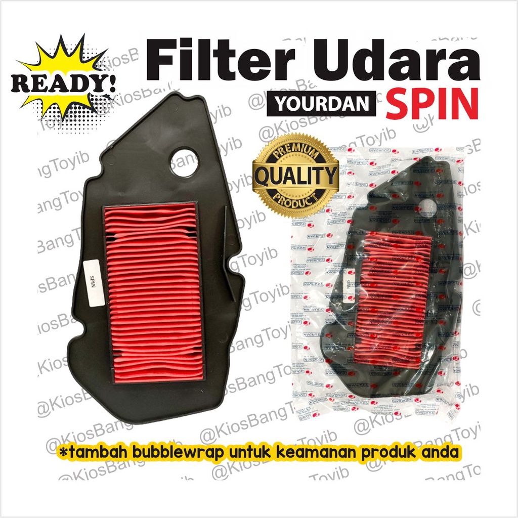 Filter Udara Suzuki Spin 𝐘𝐎𝐔𝐑𝐃𝐀𝐍