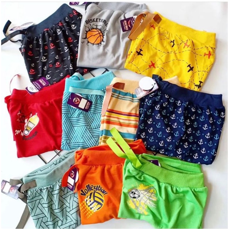 Celana Pendek BABYTERRY