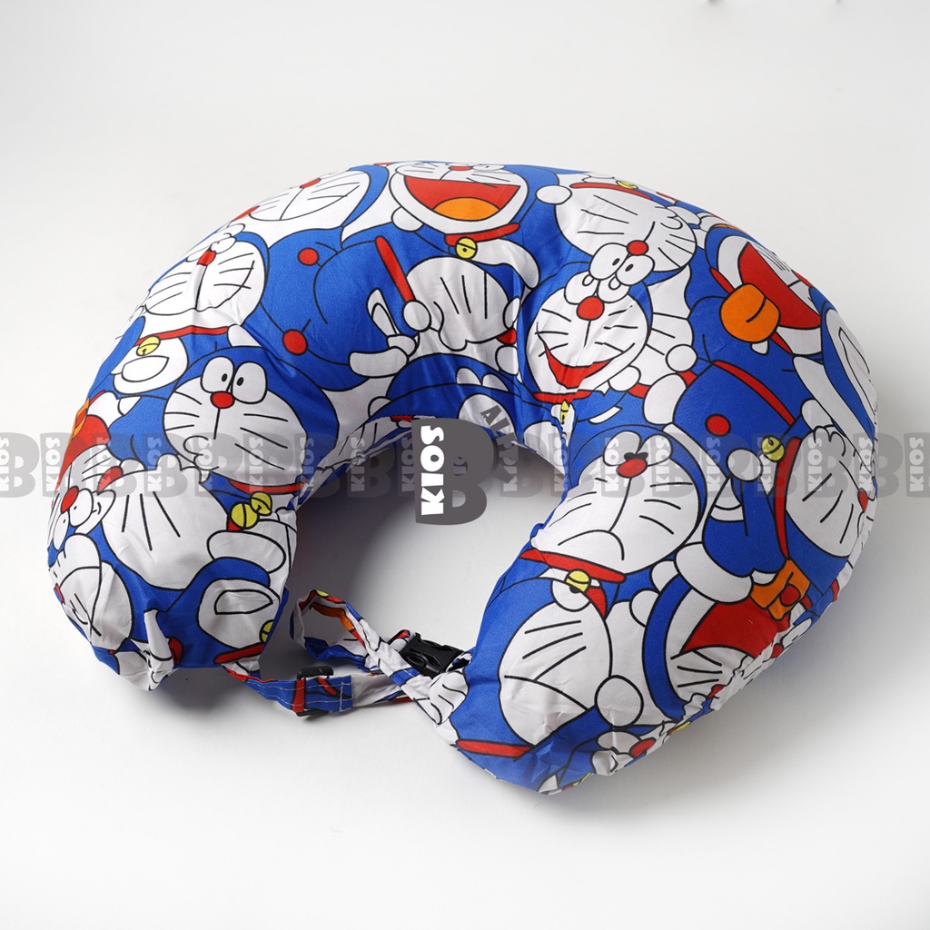 JUMBO BANTAL MENYUSUI BAYI / UKURAN JUMBO BANTAL IBU MENYUSUI ASI / NURSING PILLOW BUSUI BANSU-BIG DORAEMON