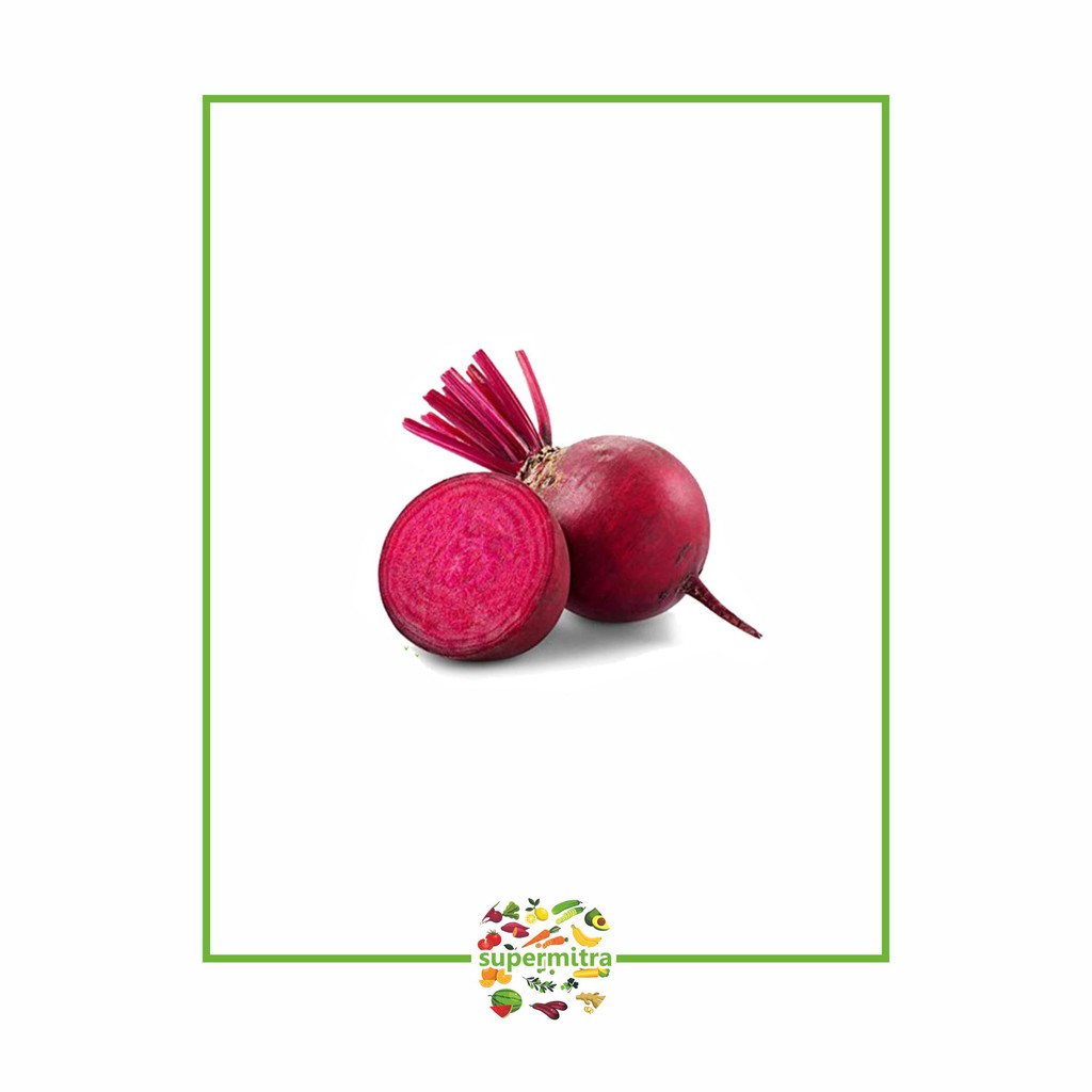 

Buah beet root ( 1 kg )