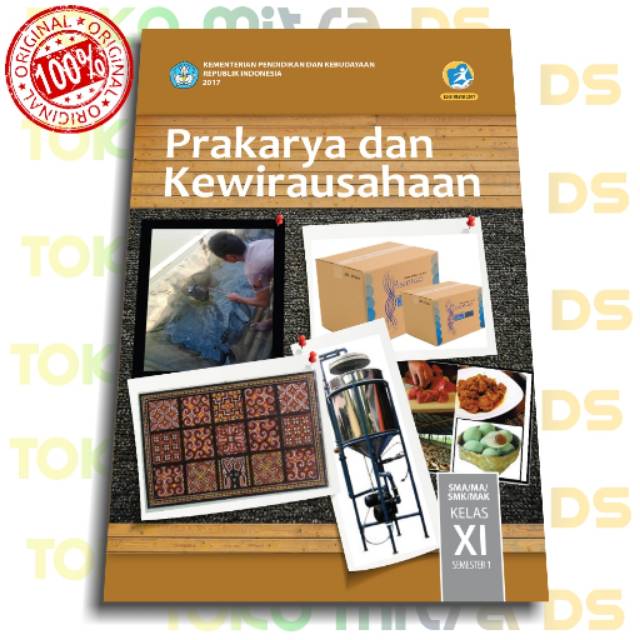 Buku Prakarya Dan Kewirausahaan Kelas 10 Kurikulum 2013 Bagikan Kelas 