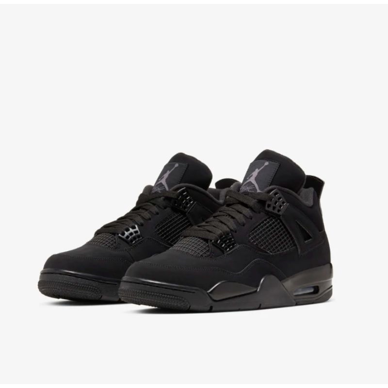 black 4s retro