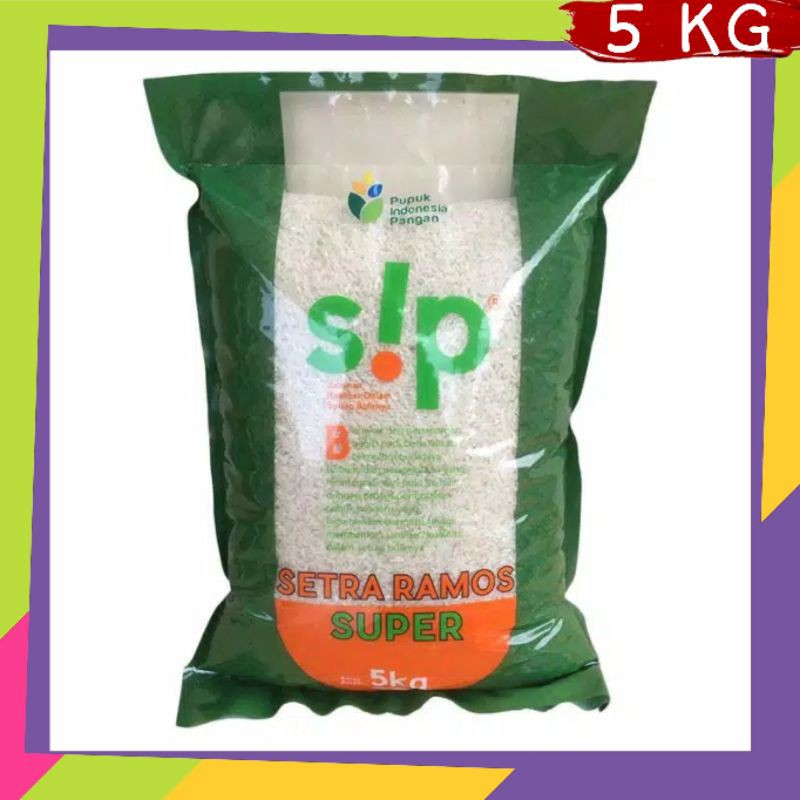 

Beras SIP Premium-Beras Putih 5KG