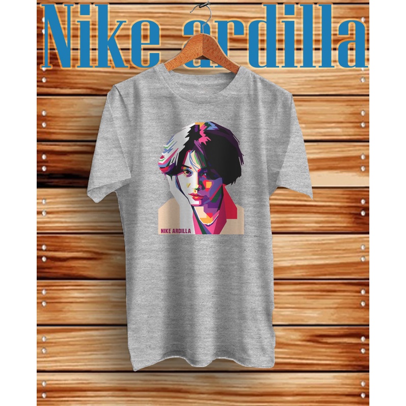 KAOS NIKE ARDILLA PENYANYI LAWAS 3