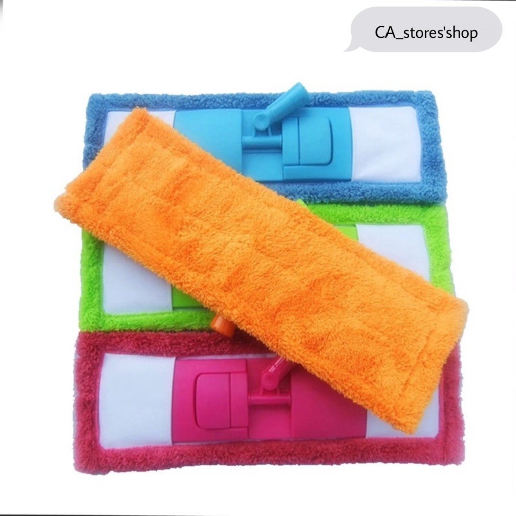 Refill Kain Sapu Pel Microfiber Good Quality