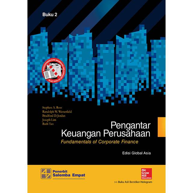 

Pengantar keuangan perusahaan#buku asli bergaransi