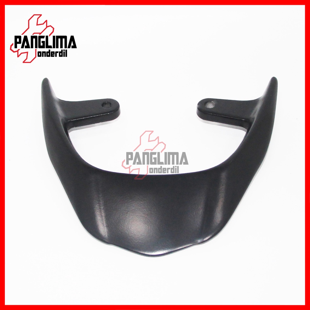 Behel Belakang Suzuki Satria FU Karbu New Karbu Begel-Pegangan Tangan-Bracket-Breket-Handle-Handel-Hendel-Hendle Besi Jok-Jox