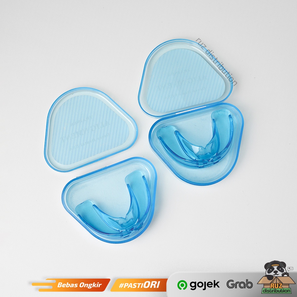 Alat Perapih Gigi  Dental Orthodontic Trainer Retainer Teeth Alignment