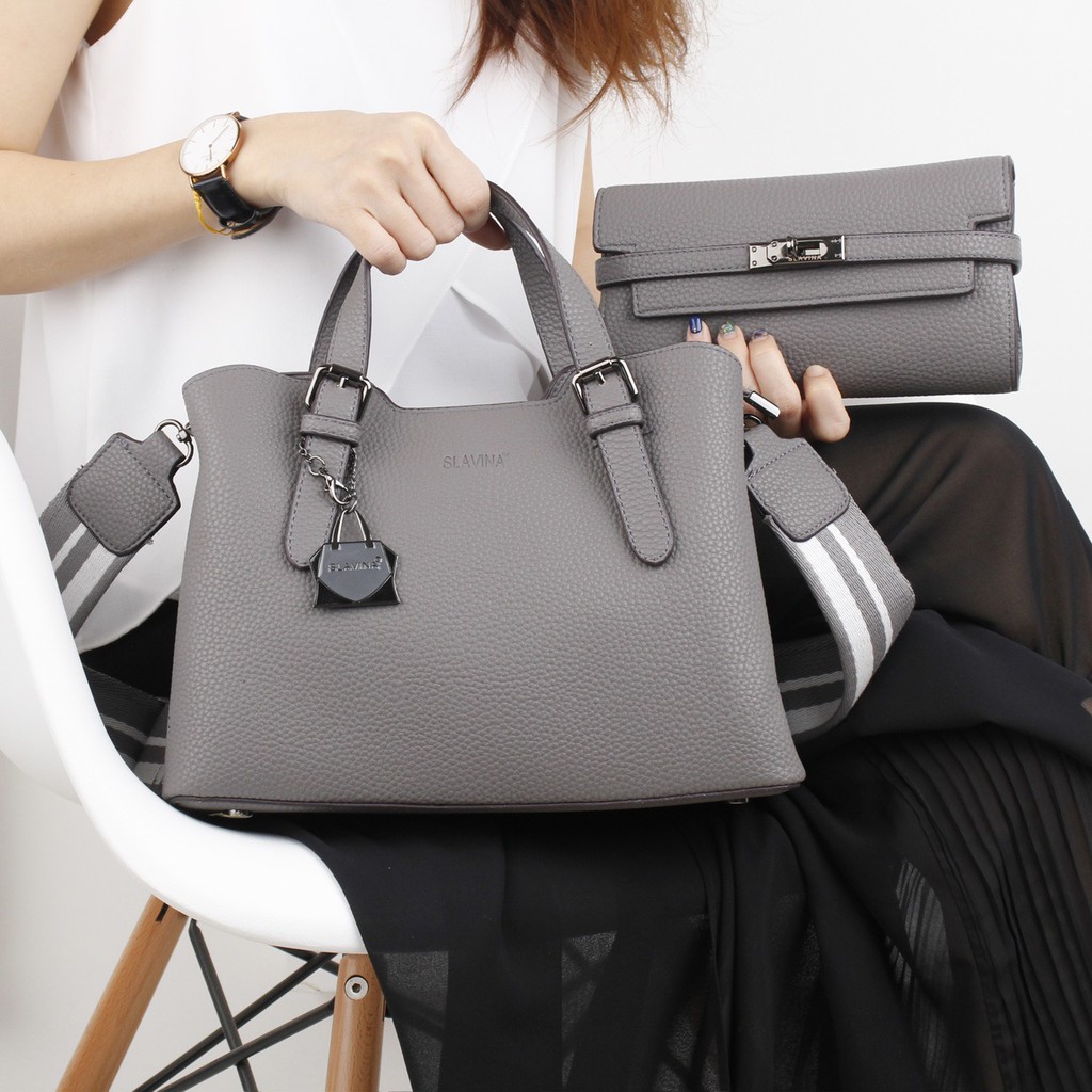 Slavina Alila Luxury Bag [Original Brand]