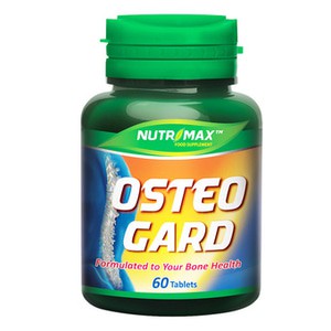 NUTRIMAX OSTEO GARD 60'S