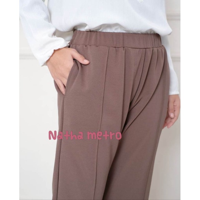 Celana candis pants 7/9 vol 2