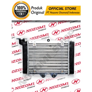 Sparepart Nozomi Srikandi : RADIATOR