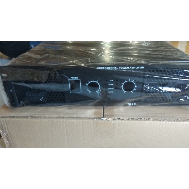 Box TD1.6 2U 2 CHANEL dan 4 CHANEL