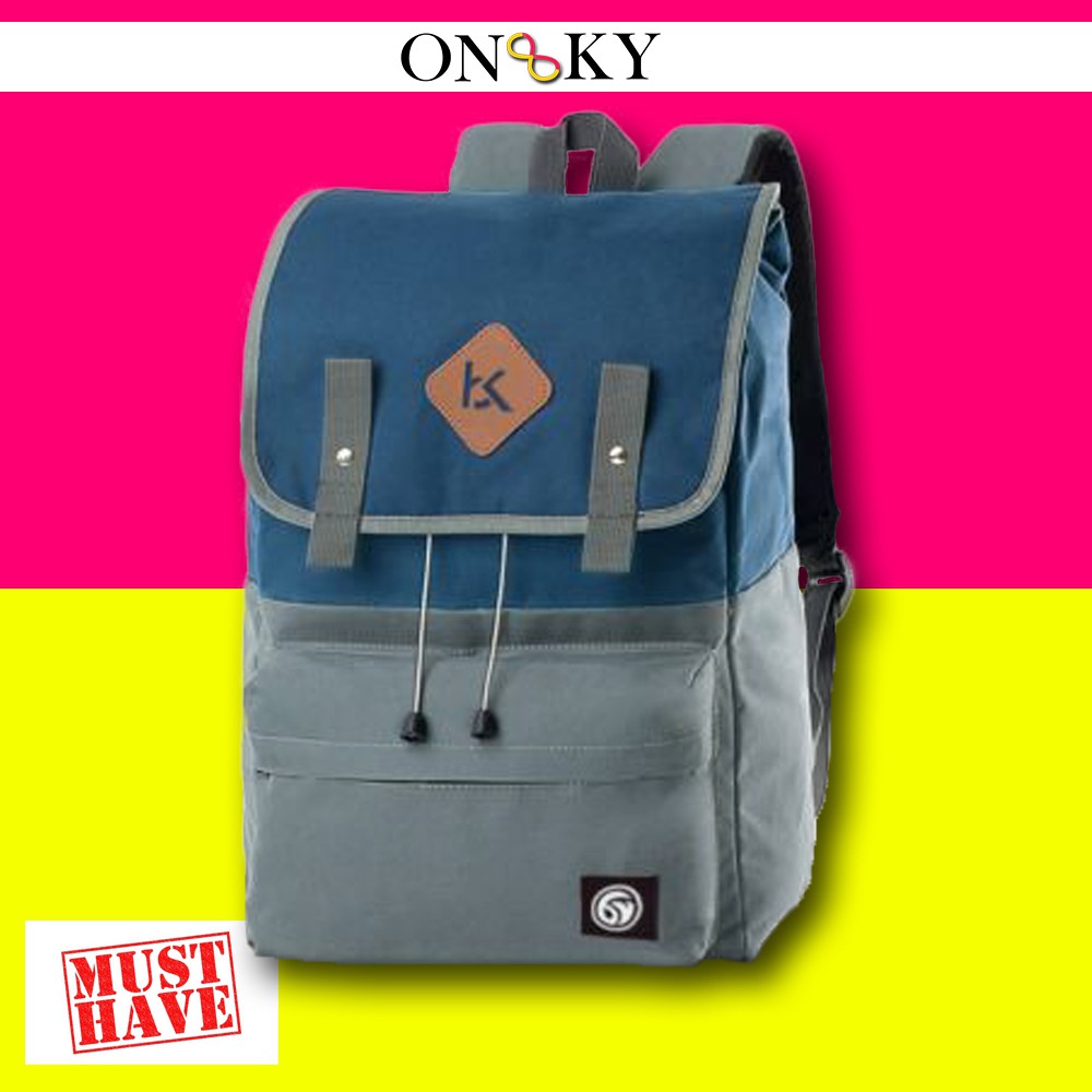 Ransel Pria - Ransel Laki - Ransel Laptop - Tas Laptop