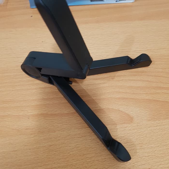 [GRAY.STORE178] Universal foldable tablet stand holder penahan tablet hp penyangga tablet phone -PFS