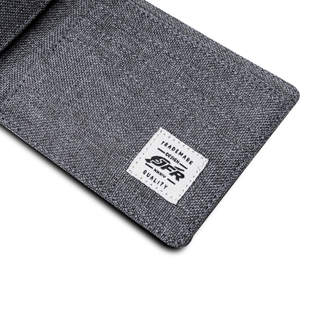 JFR Fashion Dompet Pria Bahan Kulit Canvas JP36 Arcadia Series-3