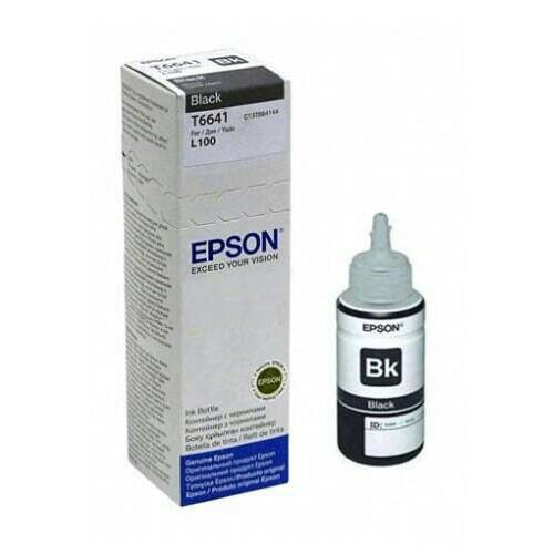 

Baru Jual Epson T6641 Black Termurah