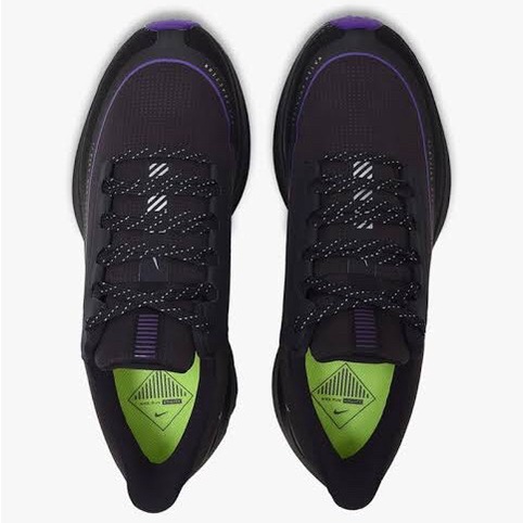 wanita-lari-sepatu- nike air zoom winflo 6 shield womens running - black -sepatu-lari-wanita.