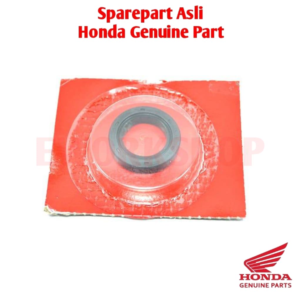 Oil Sil Seal Kruk As Magnet Vario 125 PCX150 ADV150 ukuran 20.8X32X6 Asli Honda 91201KWN902