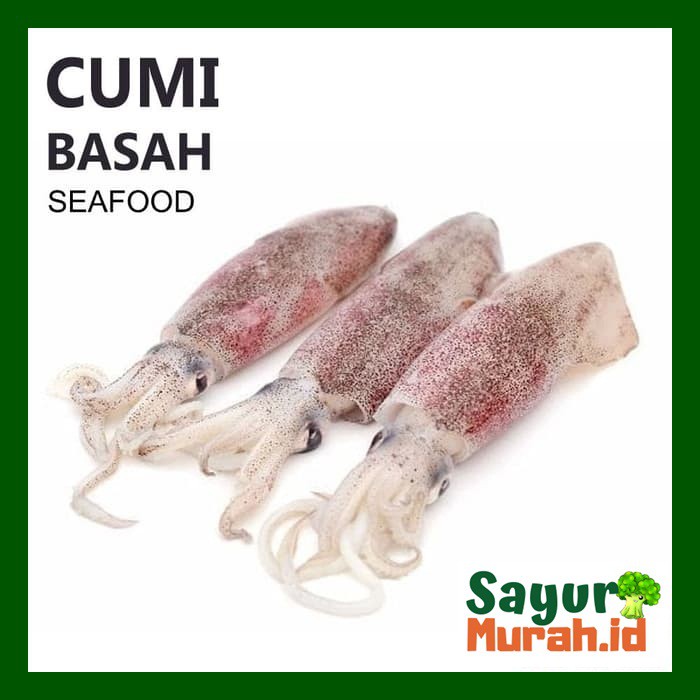 

CUMI BASAH [250g]