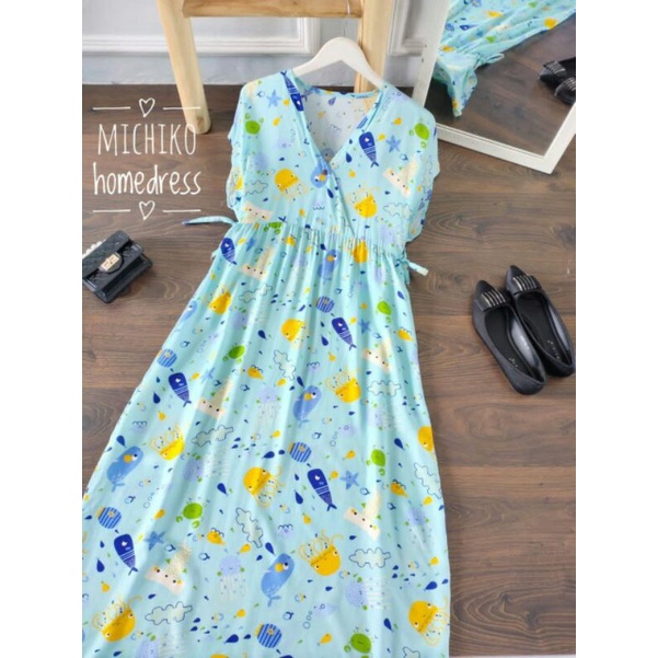 Home Dress Michiko (Kimono)