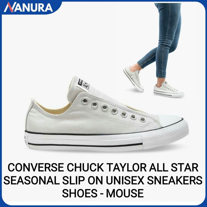 converse ct slip on sneaker