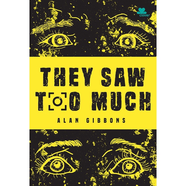 

Gramedia Palu - THEY SAW TOO MUCH