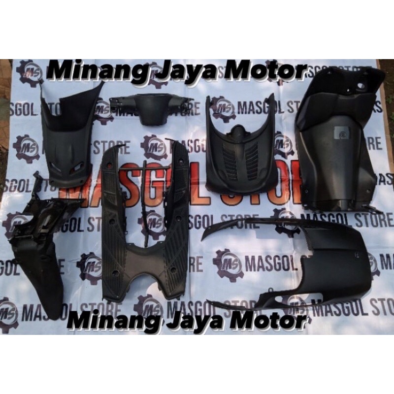 Jual Gratis Ongkir Full Body Kasar Mio Sporty Cover Body Kasar Mio Sporty Harga Satuan Eceran