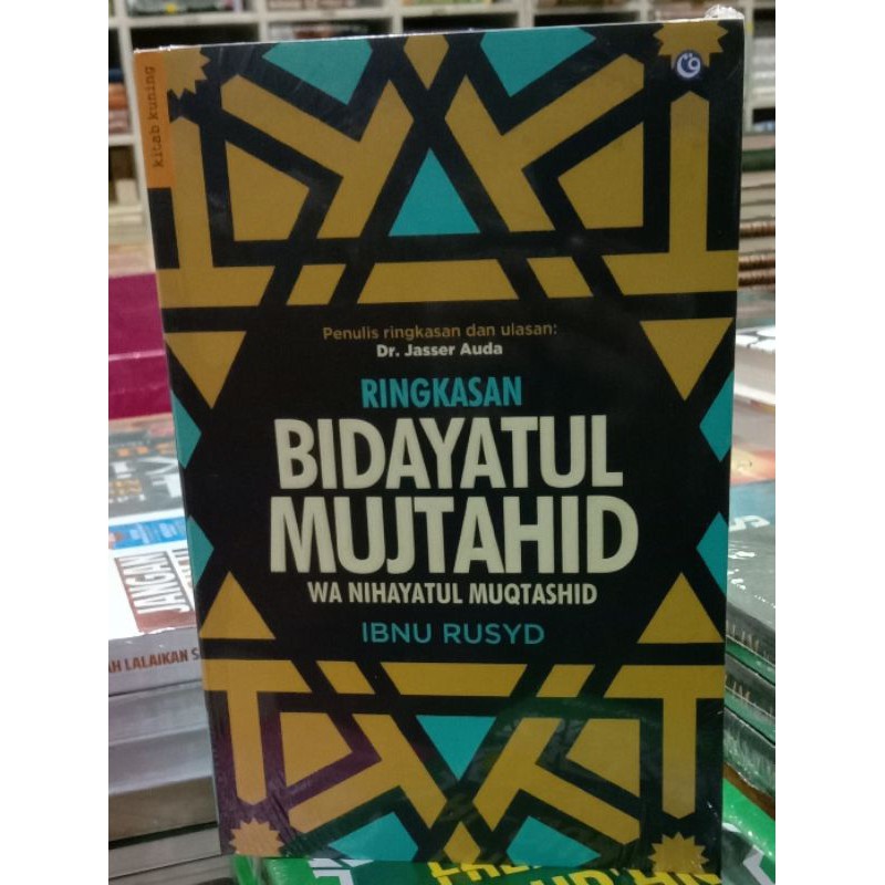 Ringkasan Bidayatul Mujtahid Sc