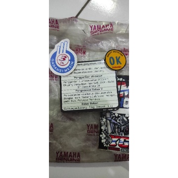 stiker ok 3tahun stiker dek kontak mio sporty mio smail