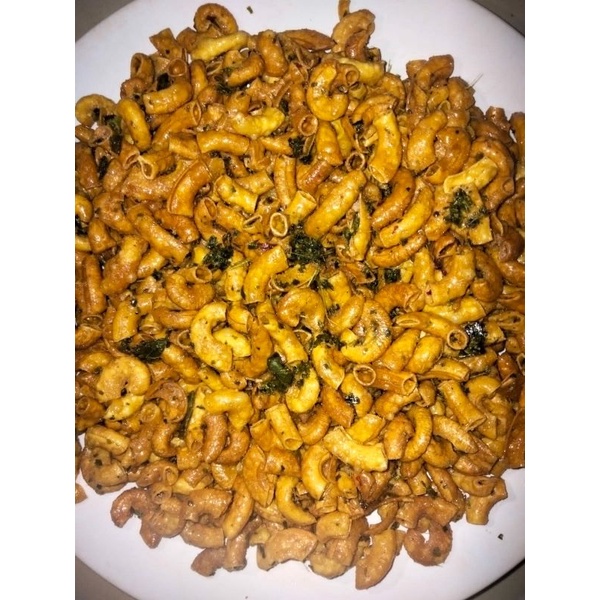 

MAKARONI ORIGINAL DAUN JERUK