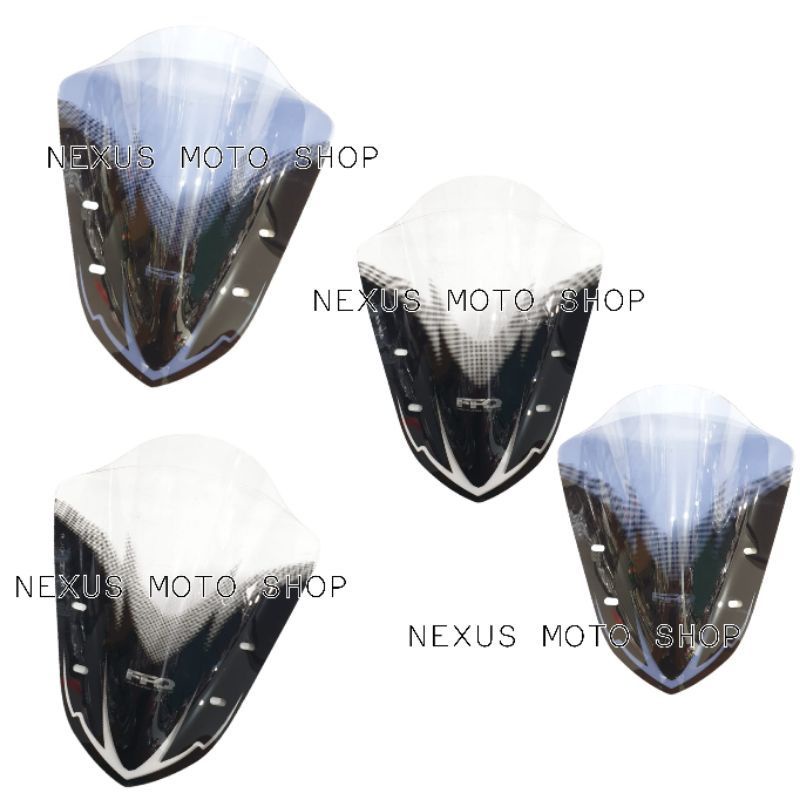 windshield aerox 155 visor aerox 155 windshield aerox 155 visor aerox