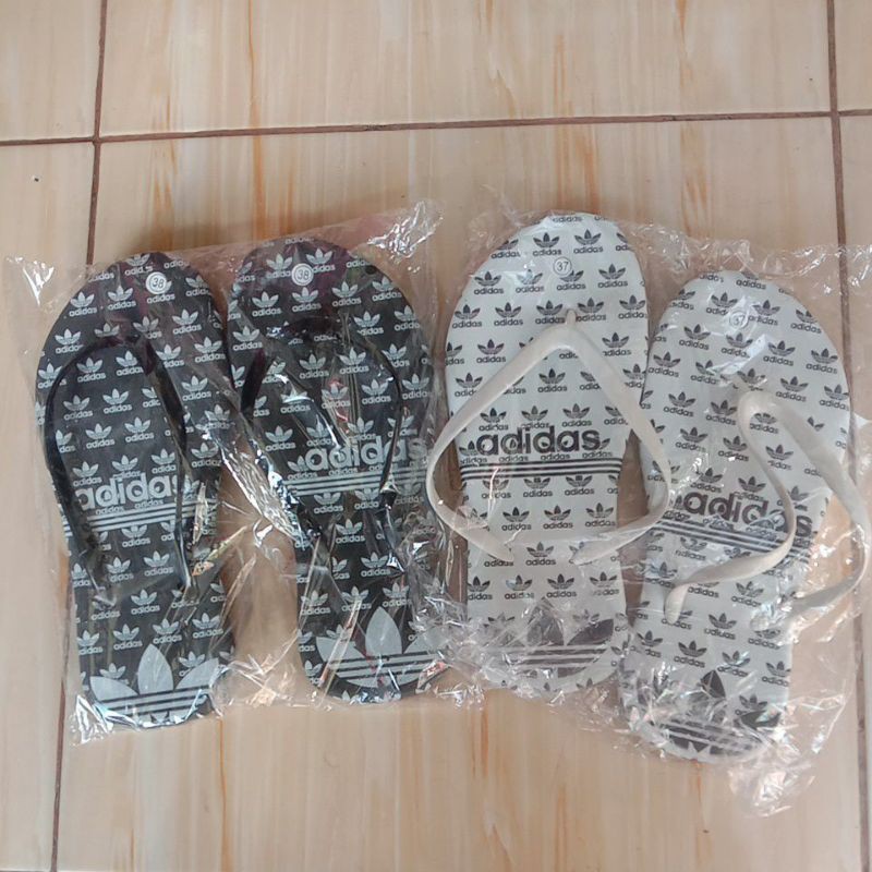 Murah Sendal Jepit Adidas pria wanita