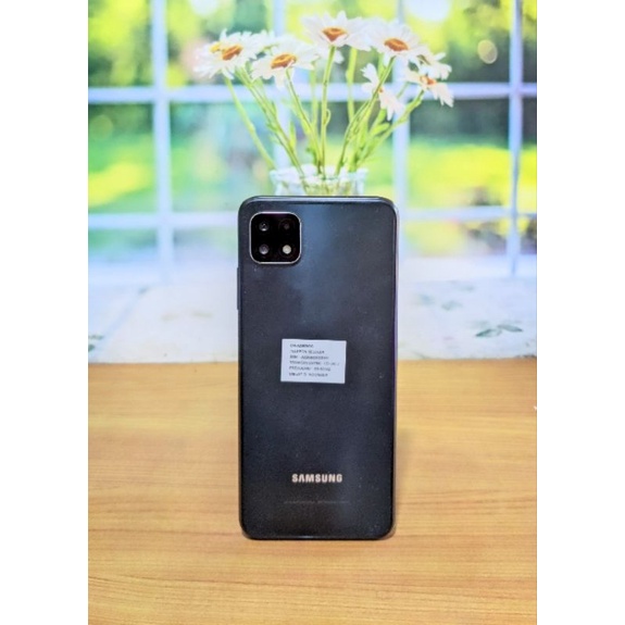 Samsung A22 5G Ram 6/128gb Ex Resmi Indonesia