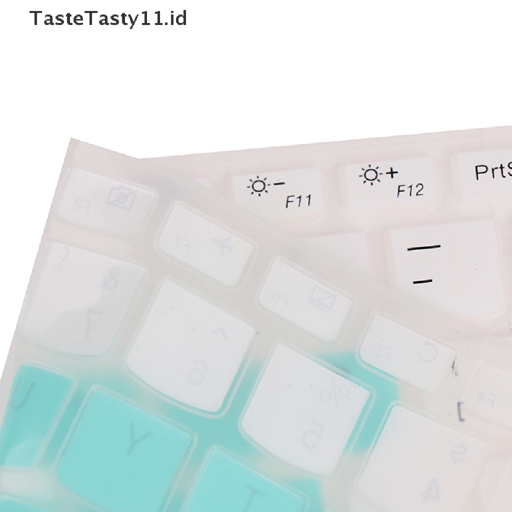 Tastetasty Cover Pelindung Keyboard Notebook 15.6 &quot;Anti Air Untuk Lenovo IdeaPad330C 320