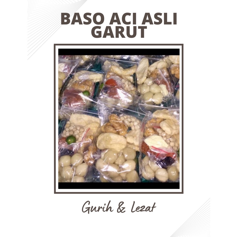 

BASO ACI AYAM | 5 BUNGKUS