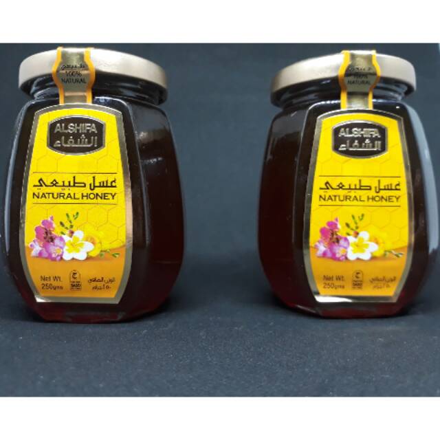

Madu alshifa asli 250gr