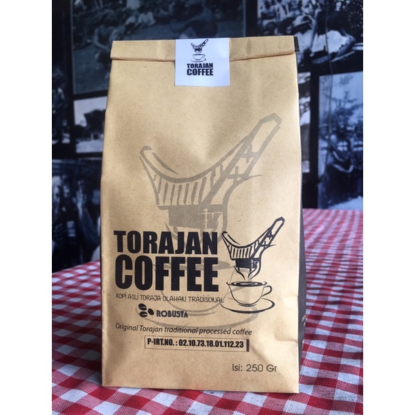 

kopi robusta toraja