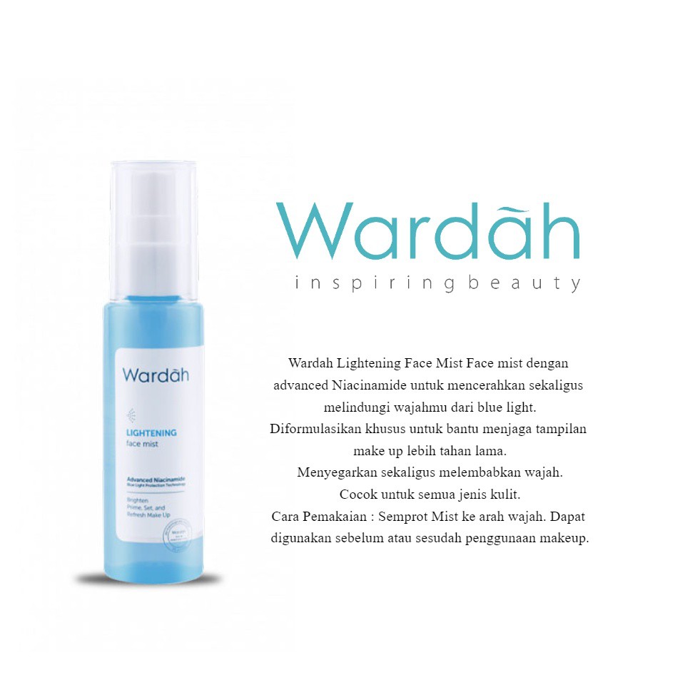 WARDAH LIGHTENING SERIES |SERUM AMPOULE | DAY CREAM| NIGHT CREAM | TONER |CLEANSING MILK|