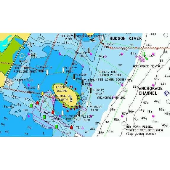Peta Laut Bluechart 2020 Untuk Gps Garmin (Sale)