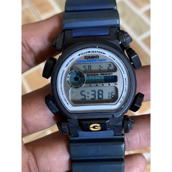 Casio G-Shock DW-9052 second original