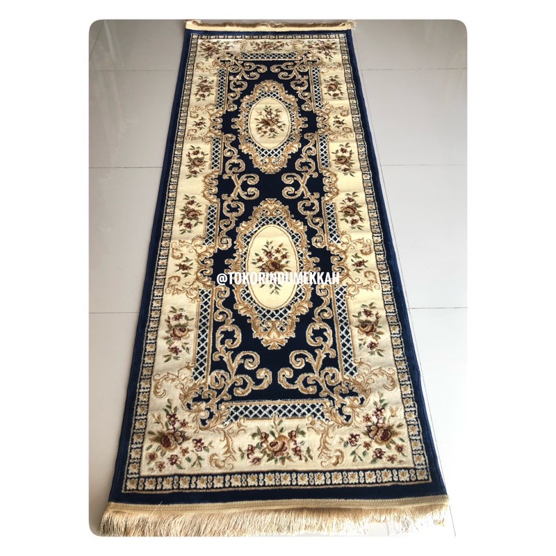Karpet Permadani Turky/ Karpet Tebal turki/ Karpet panjang Turky