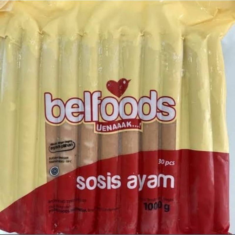 

sosis ayam belfoods