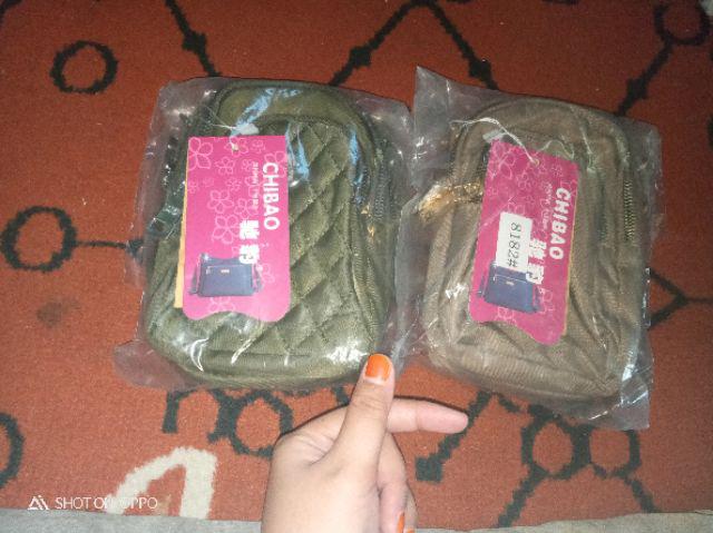 Tas Wanita Import Jinjing Selempang CHIBAO Mini CB8182 